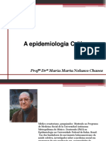 Epidemiologia Critica