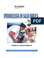 Epid. en Salud Publica