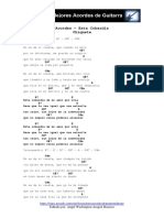 Acordes - Esta Cobardia - ChiqueteFFF PDF