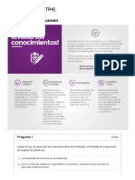 Examen - Trabajo Práctico 4 (TP4) 100% PDF