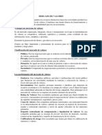 Mercado de Valores PDF