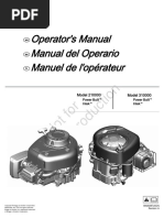 Cdd161304-Manual Craftsman LT 1500