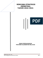 Renstra Tahun 2016-2021 Dinas Perdagangan.pdf