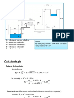 Problema Sistema Bombeo Resuelto