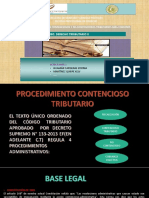 Procedimientos Tributarios-Diapositiva
