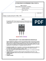 Consulta Del Lm317, 7805 y 7905