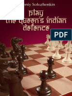 Play The Queen S Indian Defence
