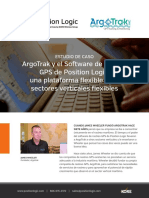 Position Logic Case Study ArgoTrak ES PDF