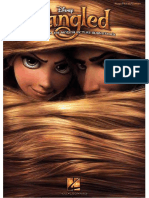 Alan Menken Grace Potter Tangled OST Tangled Рапунцель Запутанная история.compressed PDF