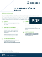 Diagnostico Reparacion Mototaxis PDF