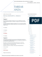 CLUB DE TAREAS BIENANDANZA - PARCIAL DE ESTADISTCA 2, SEMANA 4 - Intento PDF