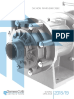 HTM PP - PVDF Mag Drive Centrifugal Pumps 2018 19 PDF