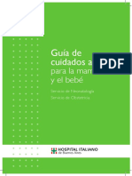 Guiadecuidadosalaltaparalamamayelbebe PDF