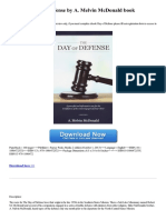 Day of Defense PDF