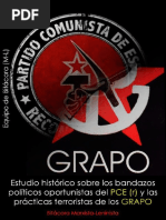 Equipo de Bitácora (M-L) PCE (R) GRAPO, 2017 PDF