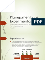 PlEx-V04-Planejamento de Experimentos PDF