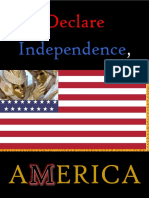 Declare Independence: AMERICA. Free Book.