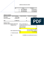 Ejemplo Analisis Anova en Excel