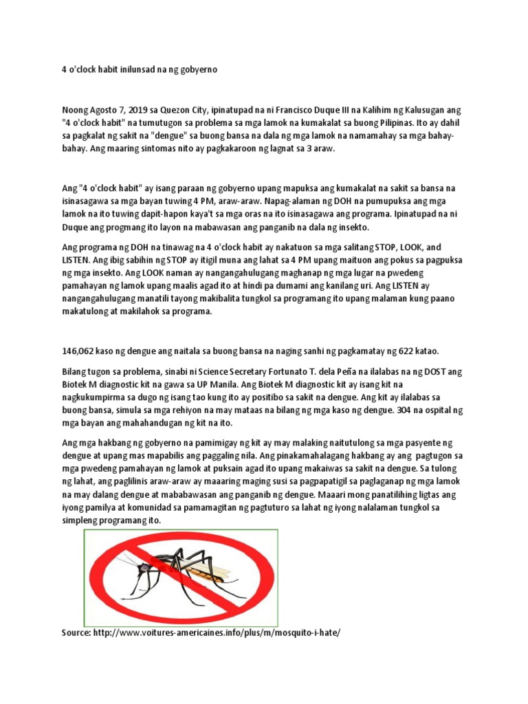 Adrian Osio 4 O'clock Habit (News) PDF