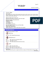 MSDS Thieves