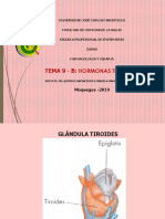 Clase 9 - B Hormonas Tiroideas Mme PDF