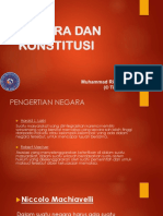 5b-NEGARA DAN KONSTITUSI