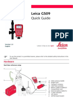 GS09 Quick Guide En