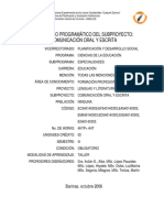 Comunic. Oral y Escrita PDF