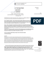 Meixell, Norbis - 2008 - A Review of The Transportation Mode Choice and Carrier Selection Literature - En.id