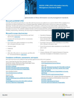 ISOIEC 27001 Compliance Backgrounder PDF