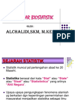 Konsep Dasar Statistik