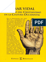 Cesar Vidal El Legado Del Cristianismo en La Cultura Occidental