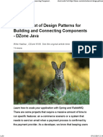 SOA is a Set of Design Patterns for Building and Connecting Components - DZone Java.pdf