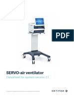 Servo Air 2.1 Datasheet en Nonus MX 7011 Rev013 PDF