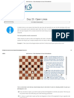 CLASES DDE AJEDREZ Day 23_ Open Lines — 21 Days to Supercharge Your Chess by TheChessWorld.pdf