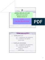 Analisis Kewangan Pengajian Perniagaan PDF
