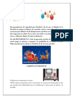 Recomendaciones de Seguridad para Navidad y Fin de Año PDF