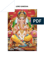 Lord Ganesha PDF