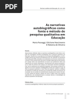As narrativas autobiográficas como fonte e método de pesquisa qualitativa em Educação(1).pdf