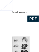 Pan Africanismo