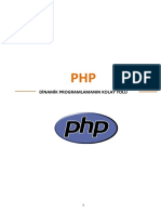 PHP Dinamik Programlamanin Kolay Yolu PDF