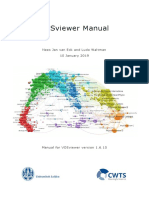 Manual VOSviewer 1.6.10 PDF
