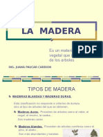 La Madera-Coniferas