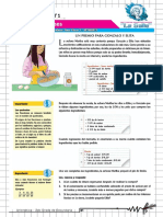 Aritmetica 2do Curvas PDF