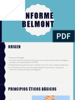Informe Belmont