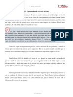 Prendiendo La Teoría Del Caso - M1 - TLO PDF