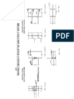 Beam Column Flange PDF