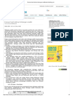 Evaluasi Hasil Kalibrasi Timbangan Analitik PDF