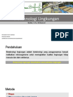 12 - Bioteknologi Lingkungan