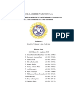 Revisi SGD 3 Makalah Keperawatan Bencana